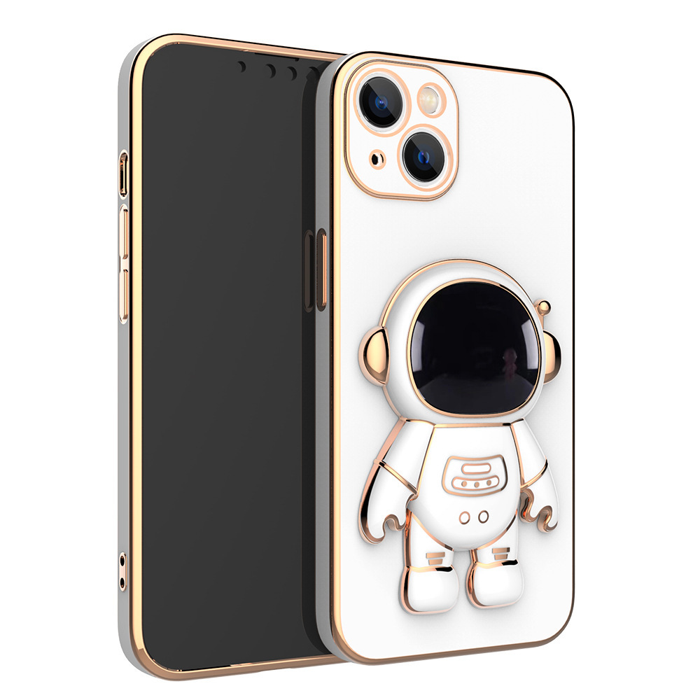 Self-contained Lens Electroplating Phone Case - Image 7