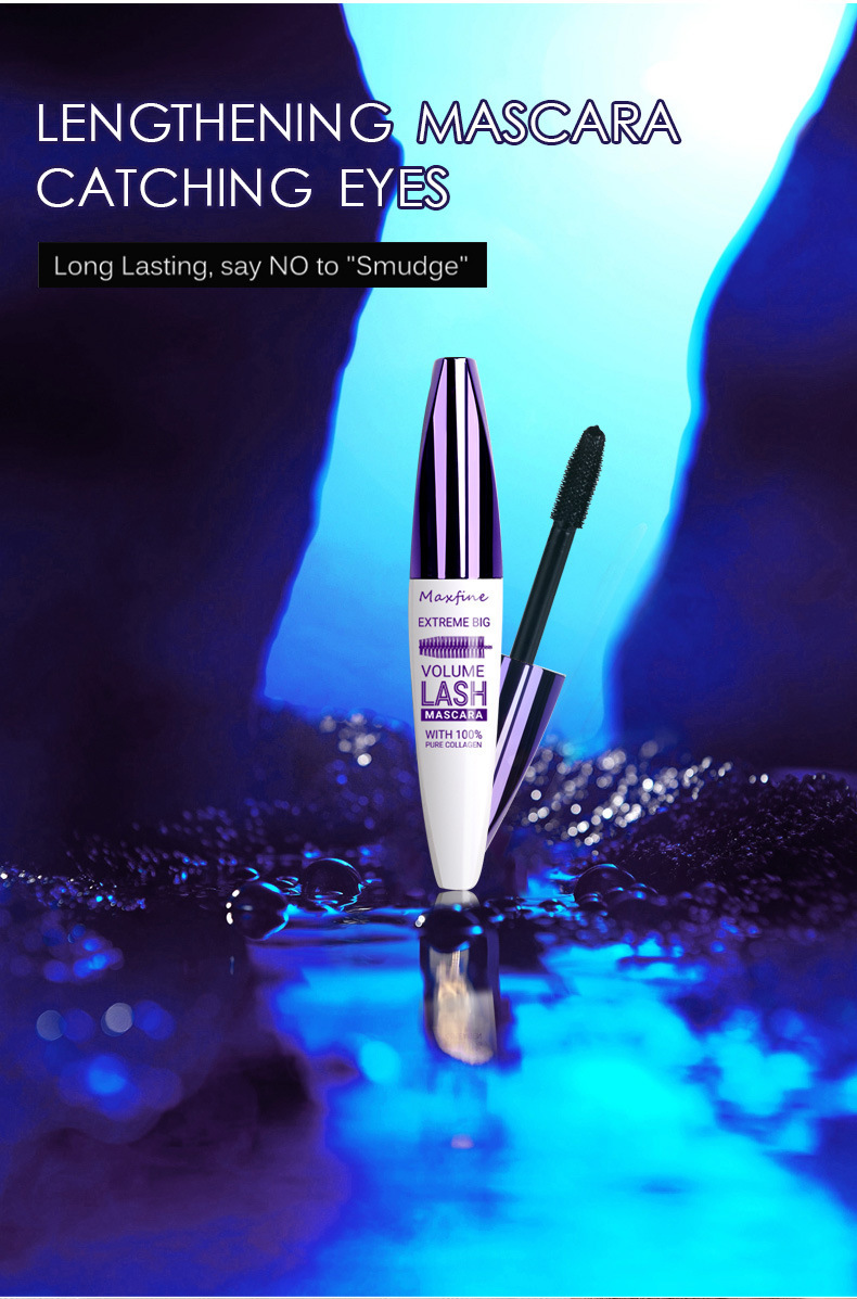 Long Lasting 5D Stereo Mascara - Image 8