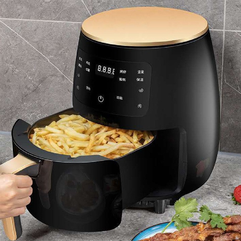 Home Smart Touch Electric Air Fryer