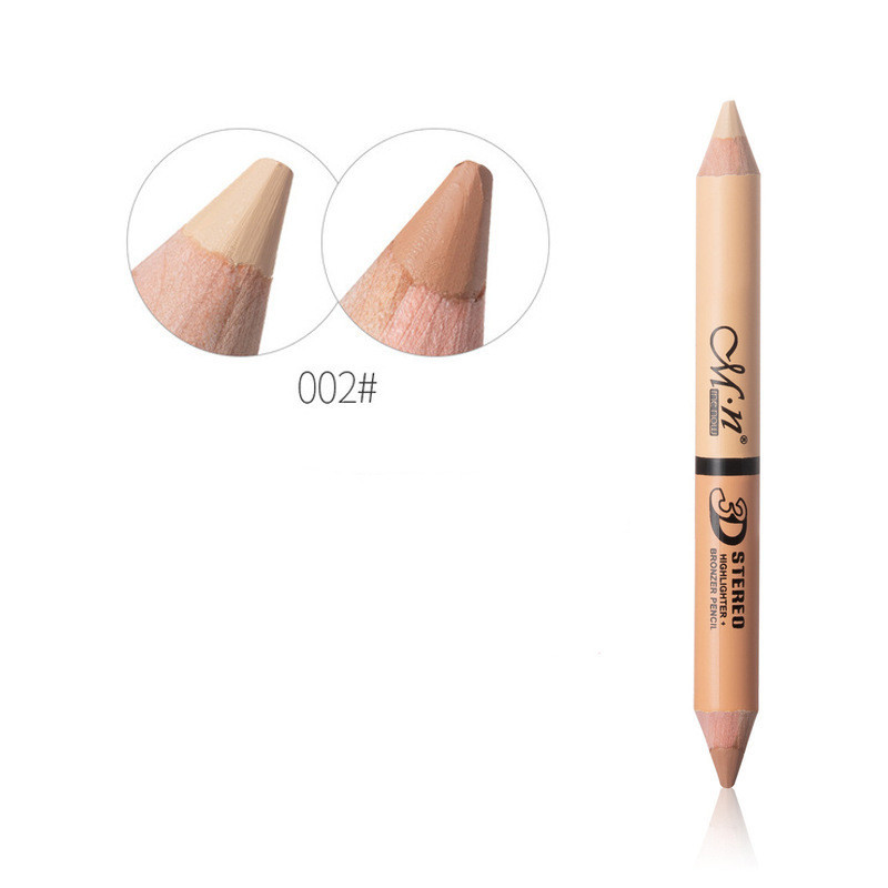 Wooden Sharpening Concealer Pen - Image 8