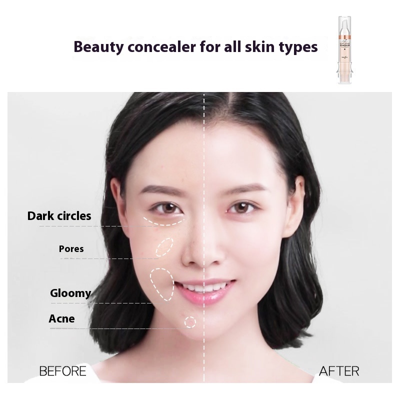 Syringe Beauty Liquid Foundation - Image 3