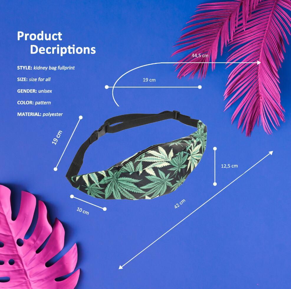 3D Printed Fanny Waist Pack - Image 10