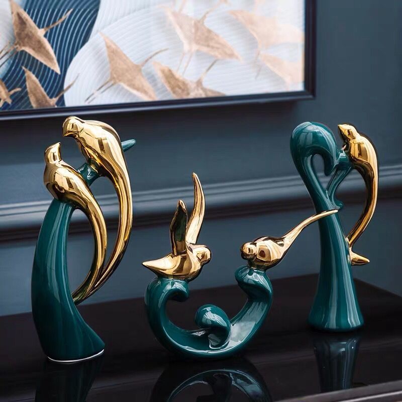 Electroplating Luxurious Ornaments