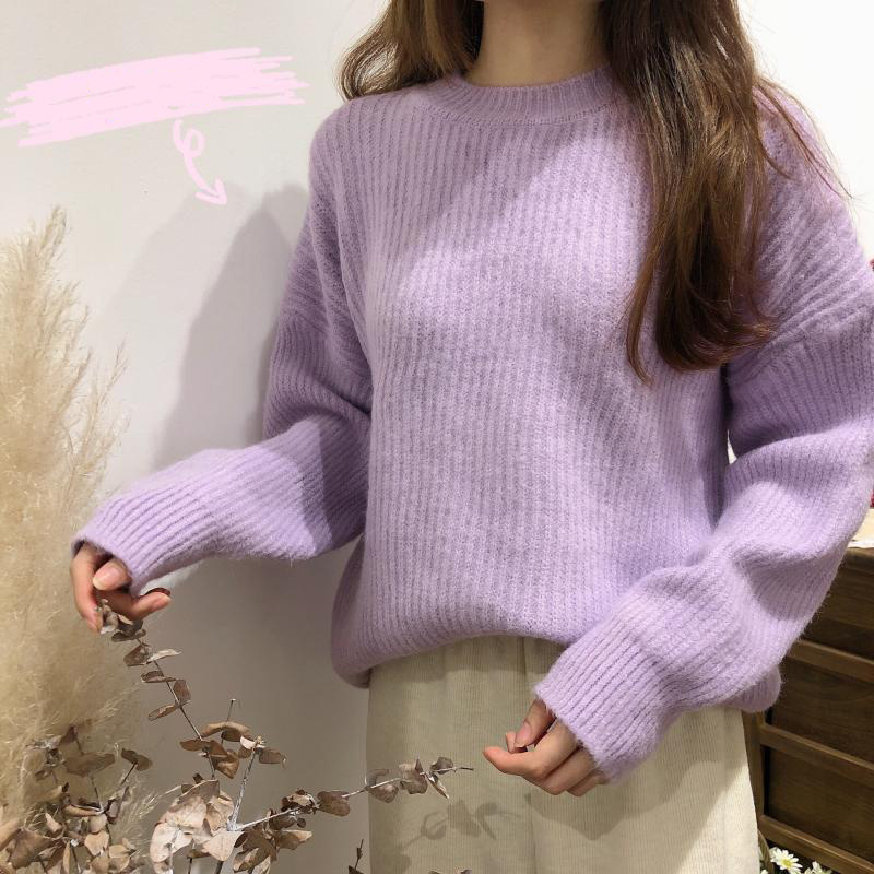 Haley Kolekcja Knitwear Sweter