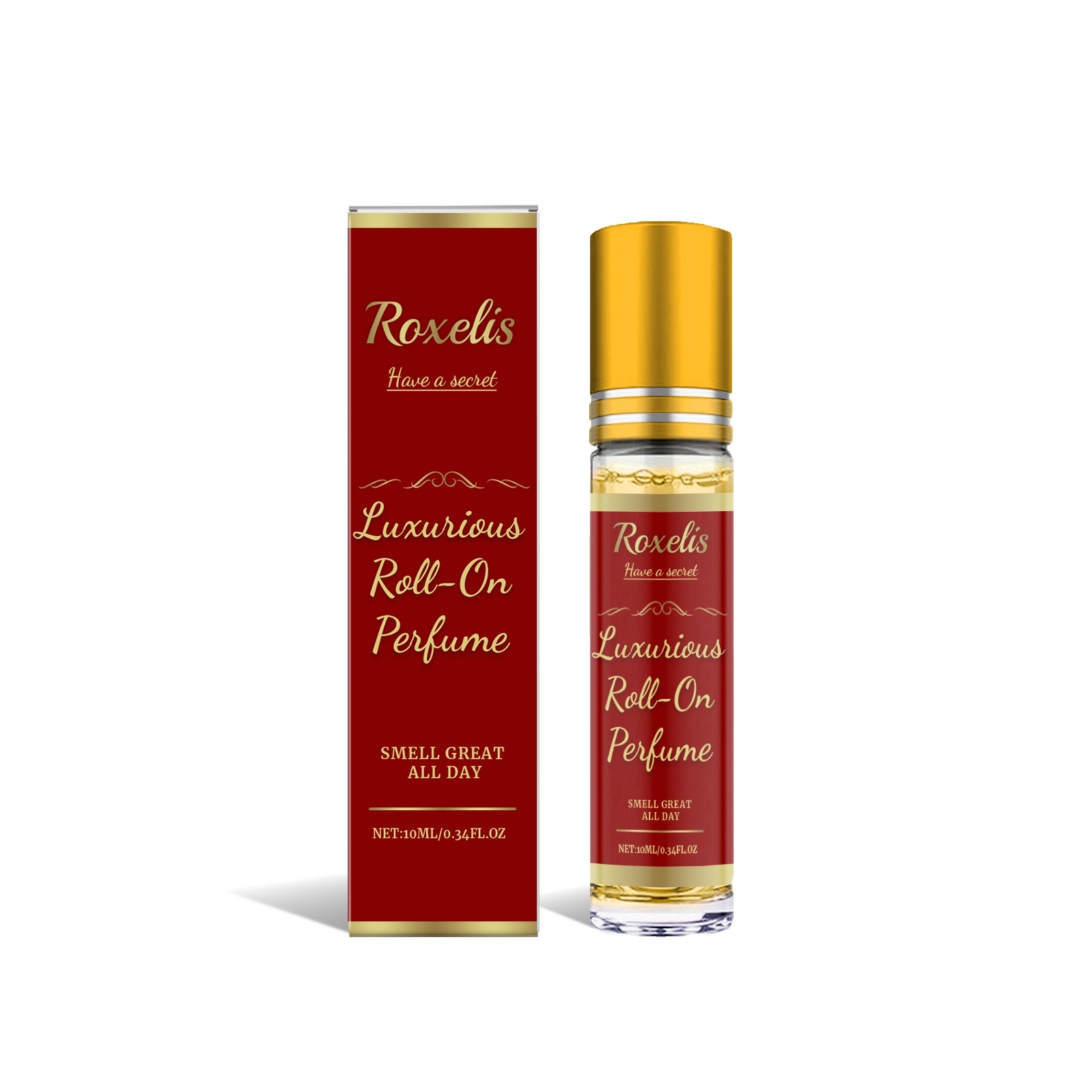 All Day Luxurious Roll-On Perfume