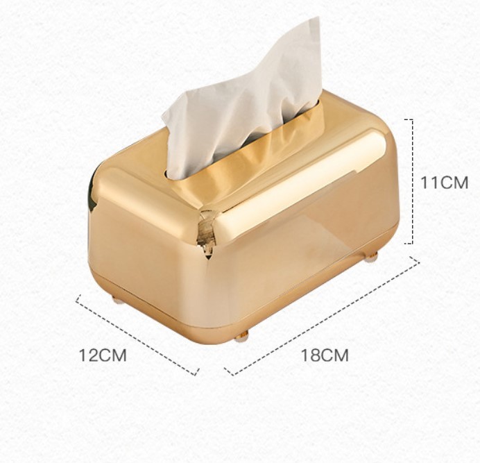 Electroplated Tissue Box - Image 4