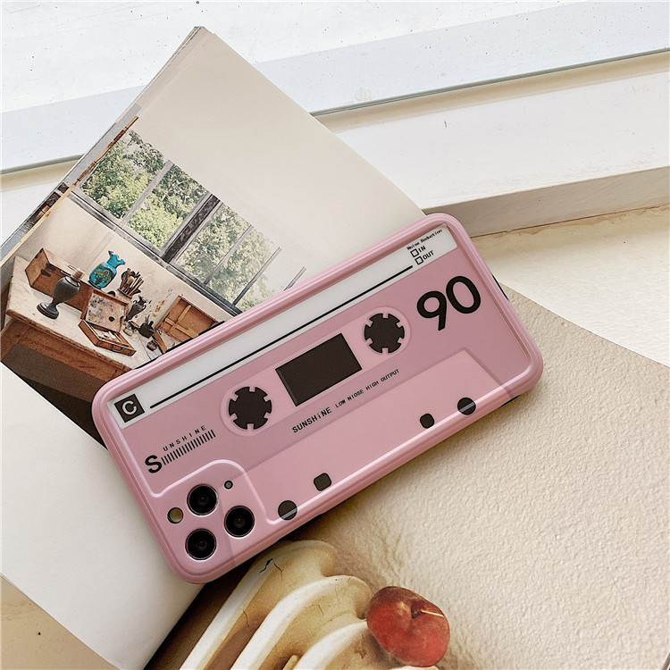 Pink Tape Phone Case - Image 2