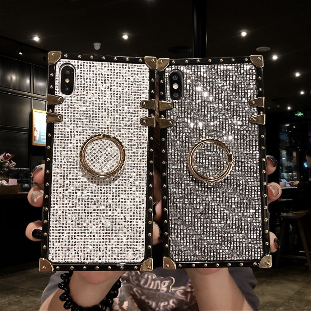 Ring Holder Mobile Phone Case - Image 2