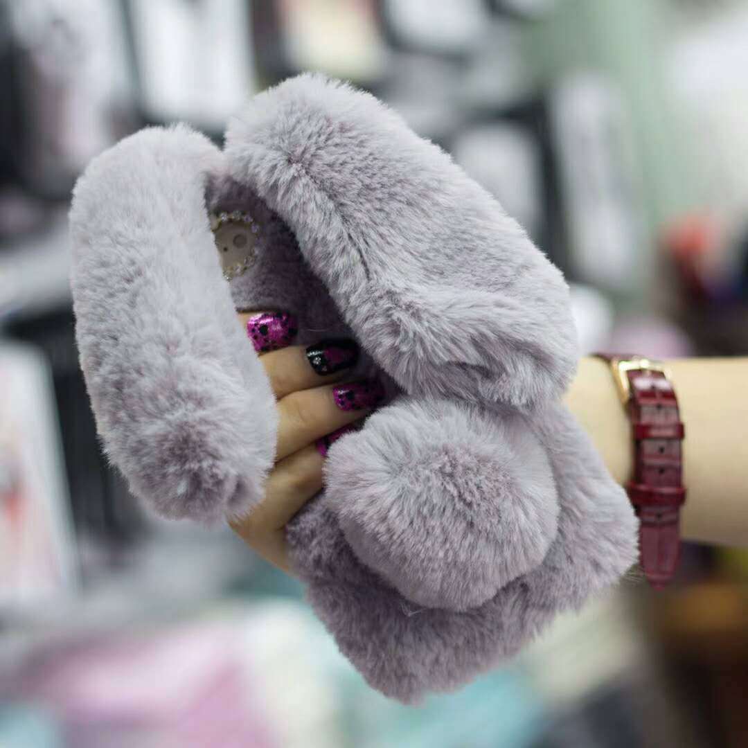 Plush Warm Phone Case
