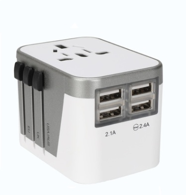 Multi-Country Travel Adapter