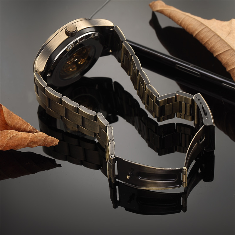 Hollow Mechanical Watch - Image 8