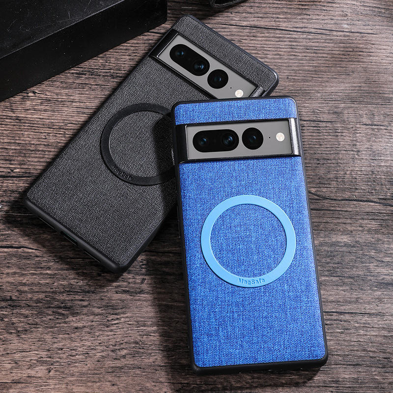 Google PIXEL Leather Phone Case