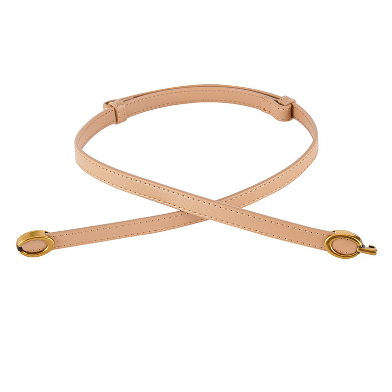 Women's Single Circle Dress Waist Thin Belt - Image 5