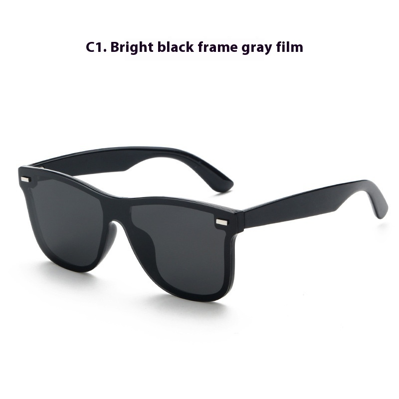 Fashion Sun-Resistant Sunglasses - Image 10