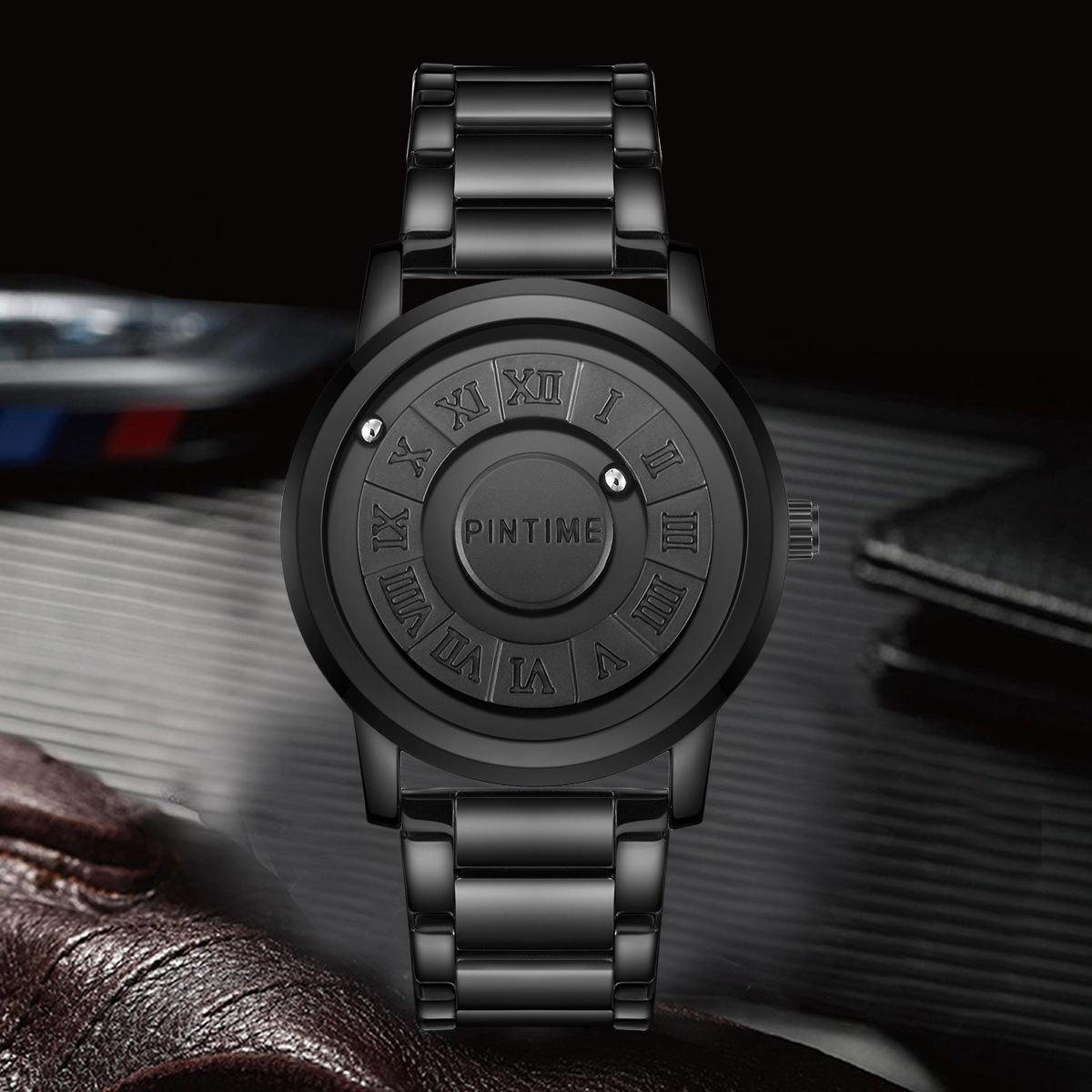 Creative Concept Waterproof Watch - Image 10