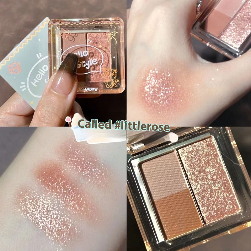 Little Cookie Rose Eye Shadow - Image 10