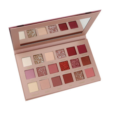 18 Color Eyeshadow Pearl Tray - Image 5