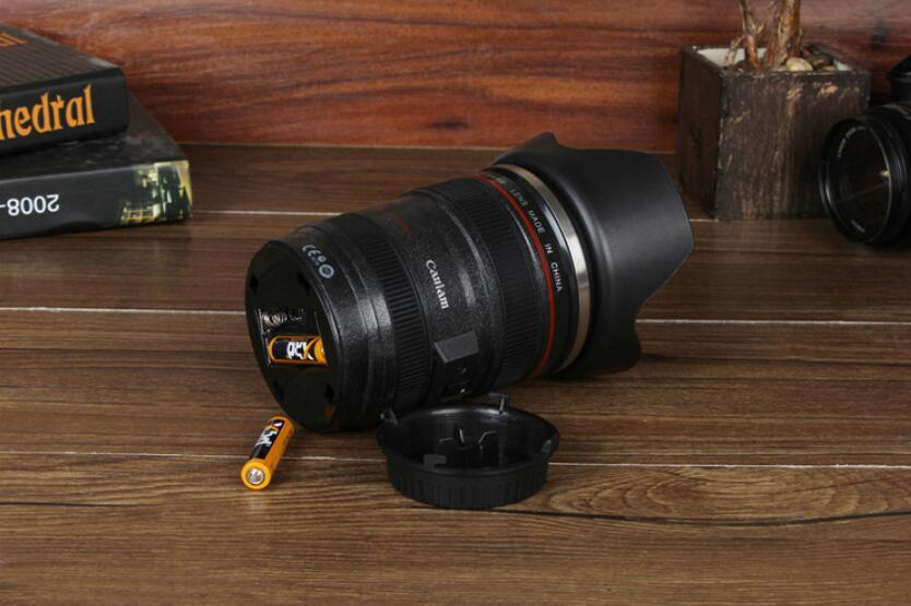 300ml Creative Self Stirring Coffee Mug For Travel - Image 8