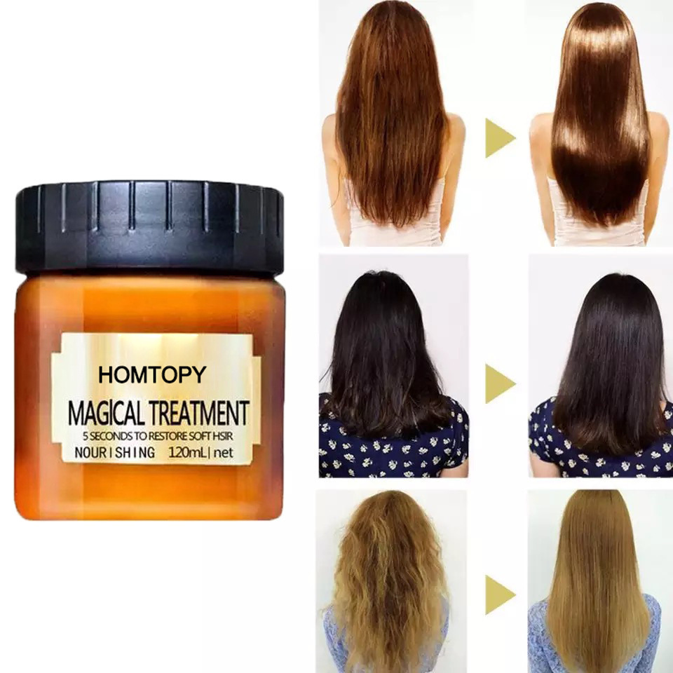 Multifunctional Hair Conditioner