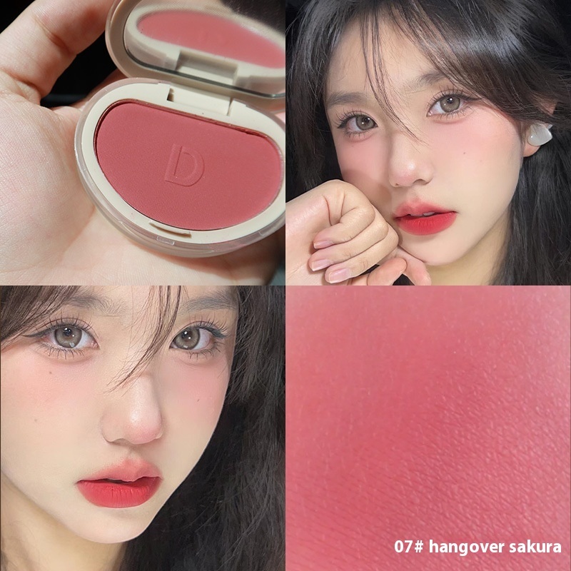Low Saturation Blush Powder - Image 5