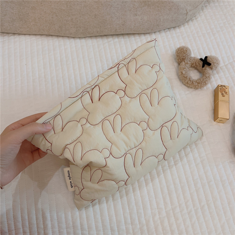 Extra Thick Cosmetic Storage Bag - Image 7
