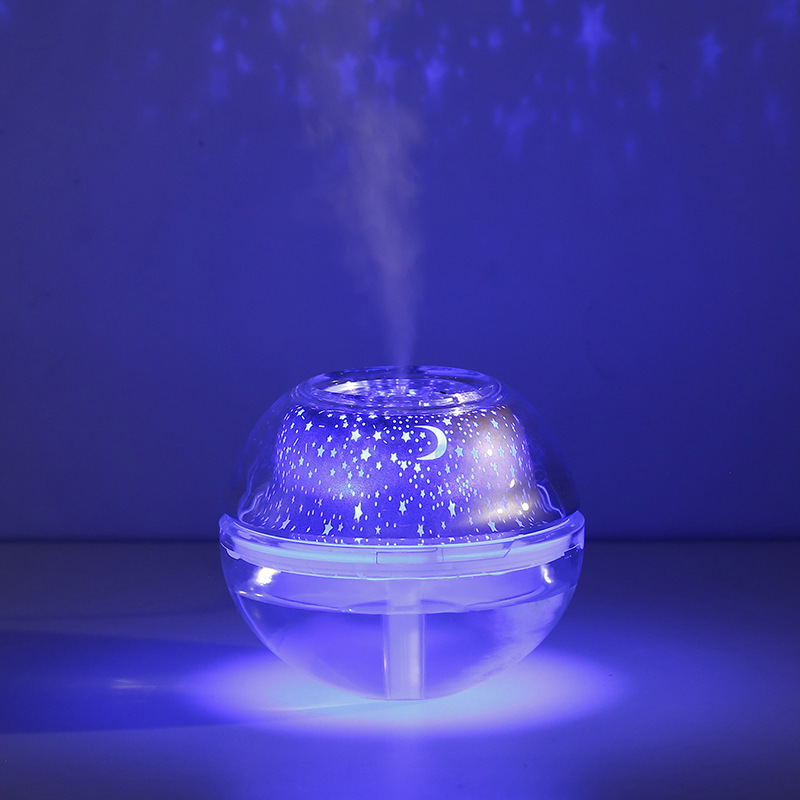 Colorful Air Purification Creative Humidifier - Image 9