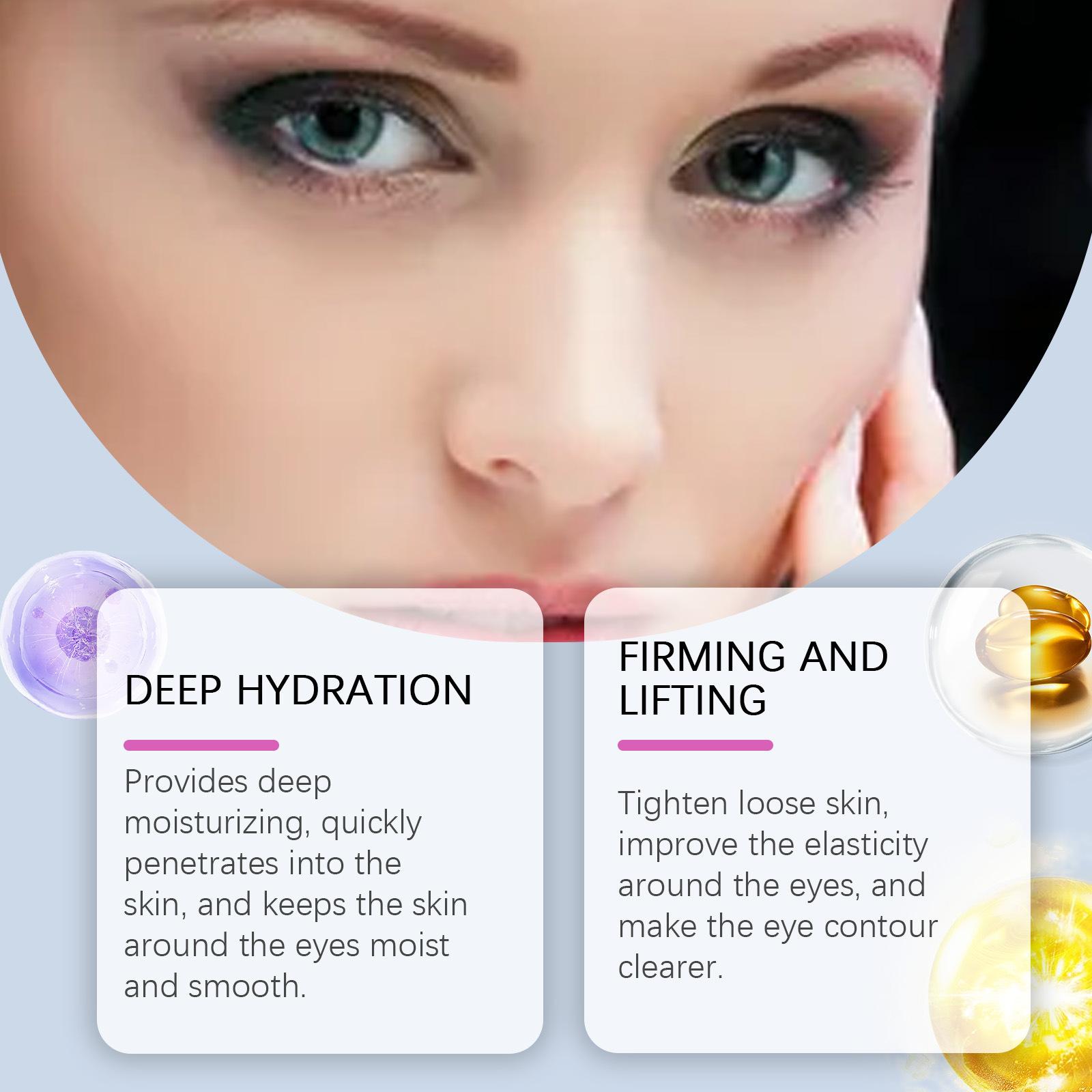 Hydrating Skin Care Mask - Image 5
