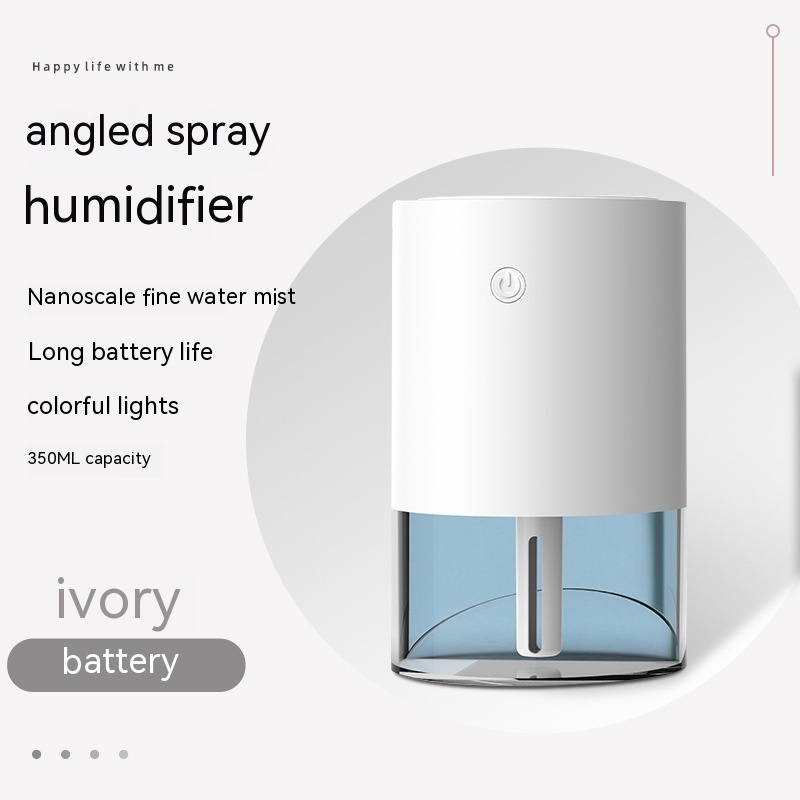 Oblique Desktop Aroma Diffuser - Image 3