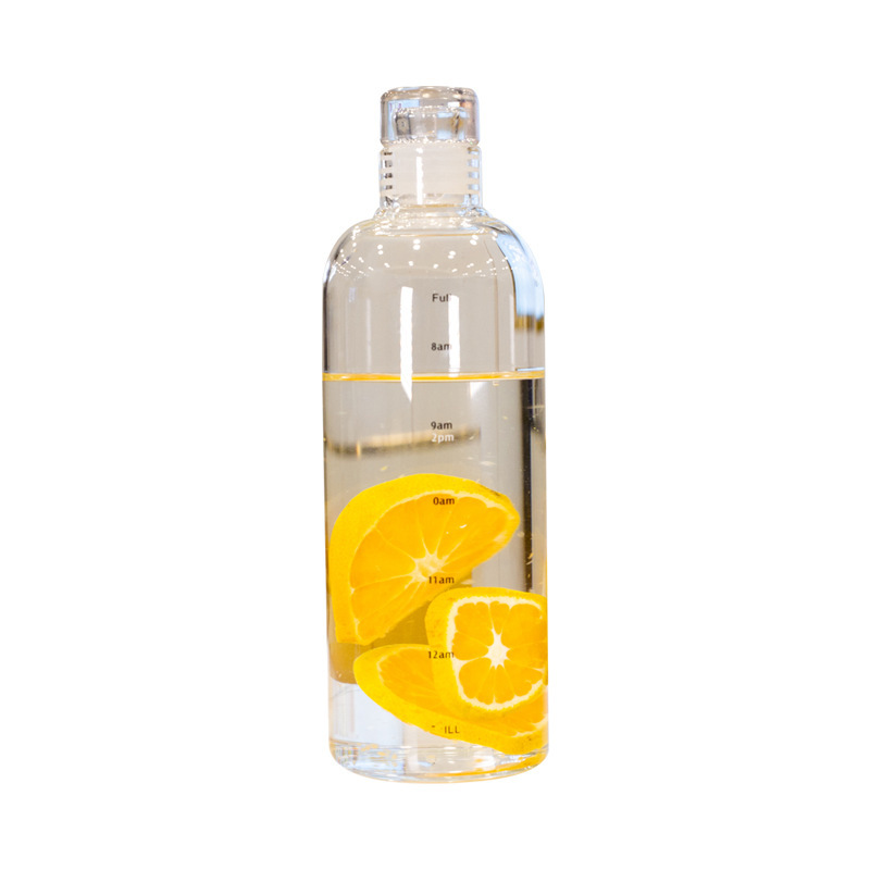 Portable Large Capacity Scaled Water Bottle - Image 5