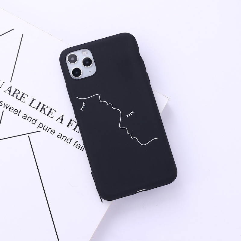 Elegant Line Mobile Phone Case - Image 2
