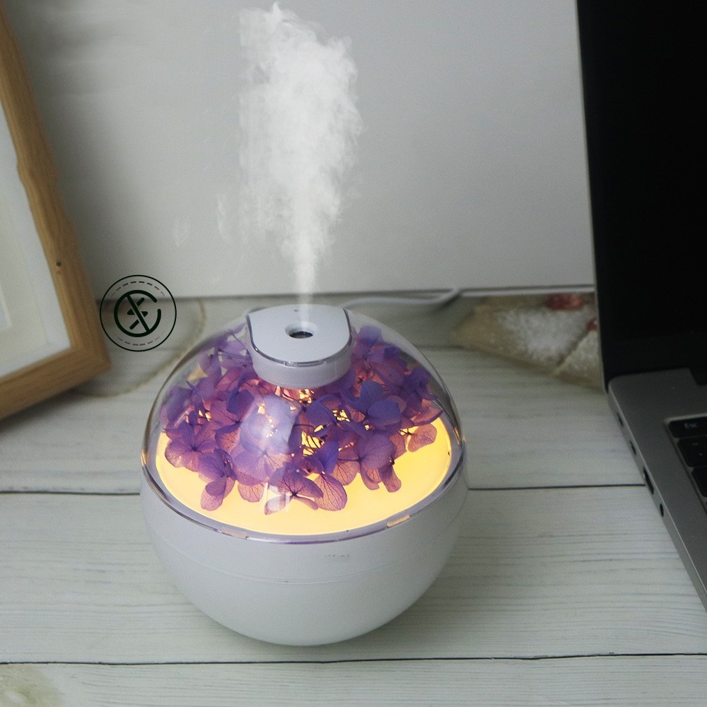 Creative Home Silent Air Humidifier - Image 2
