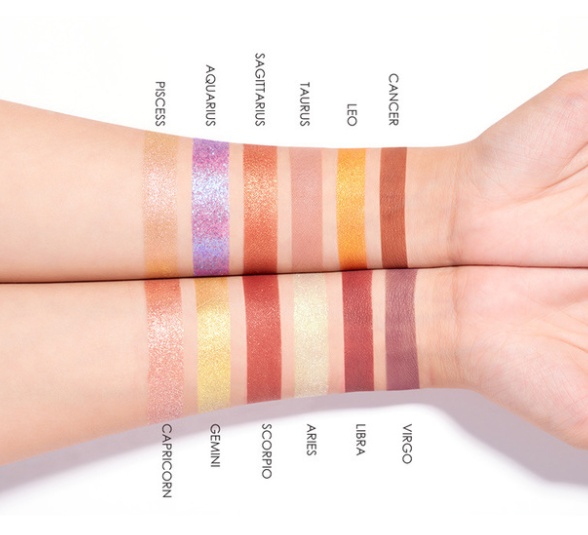Twelve Constellation Eye Shadow Palette - Image 5
