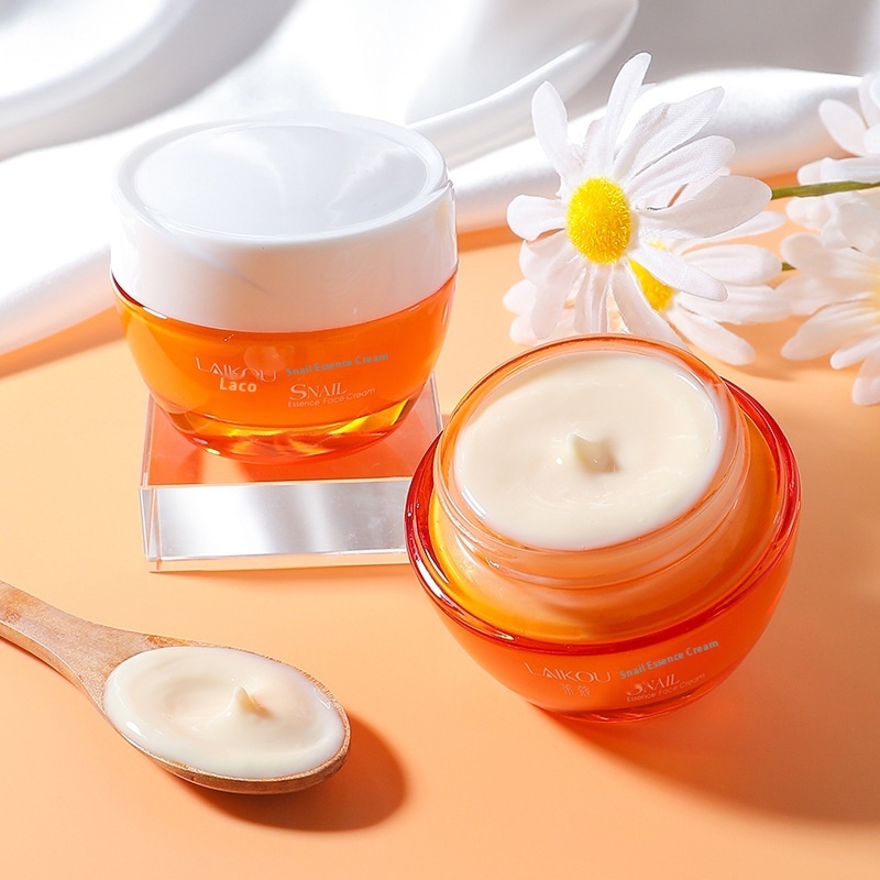 Hydrating Moisturizing Snail Essence Cream 50g