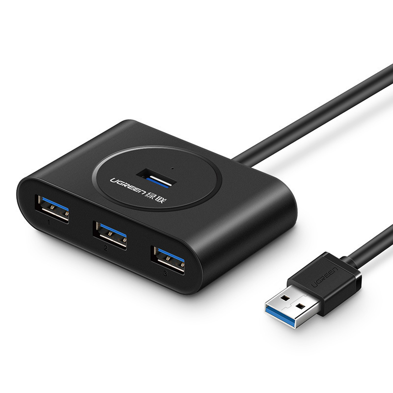 Multi-port USB 3.0 Extender Adapter Set