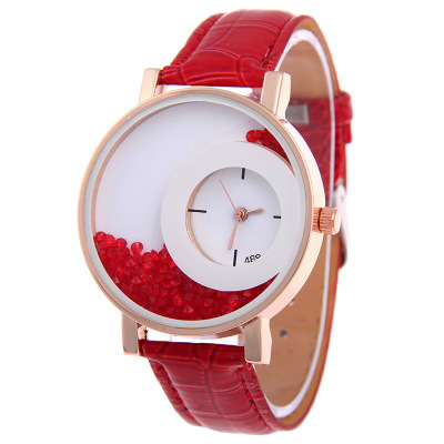 Fashion Quartz Explosion Watch