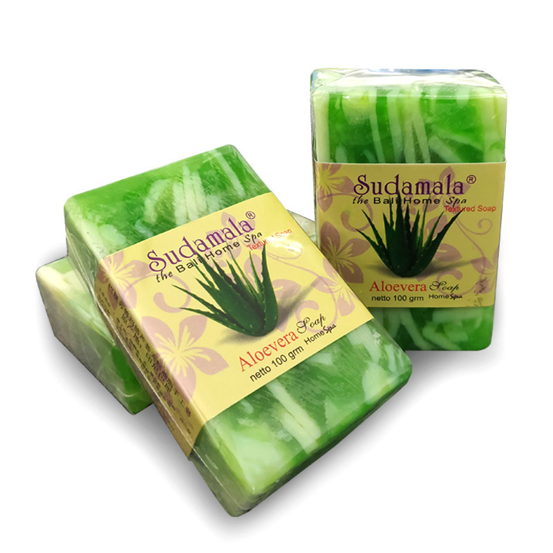 Aloe Handmade Soap