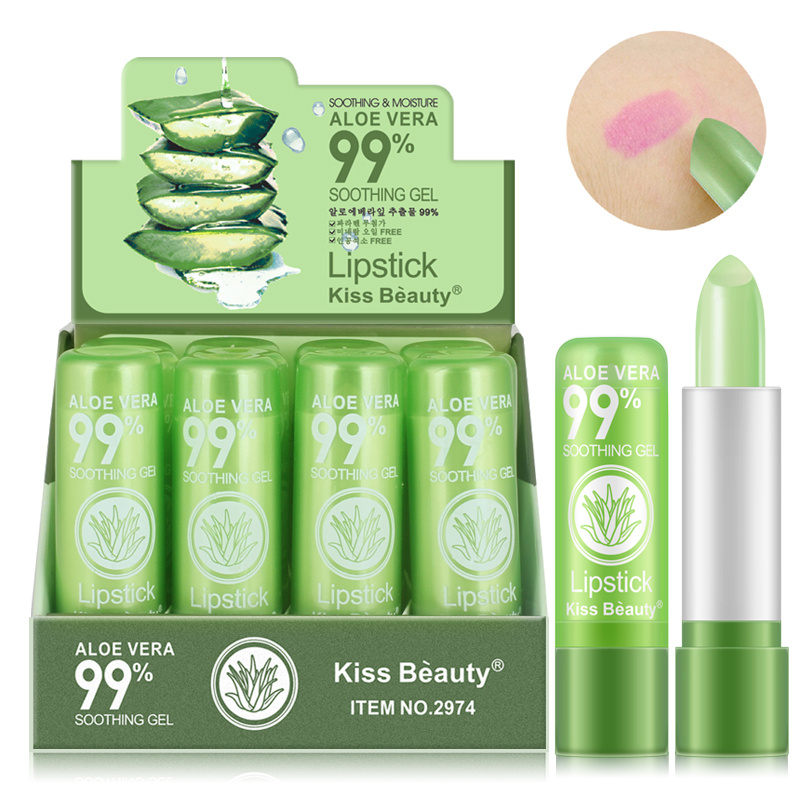 Aloe Vera Lip Balm - Image 2