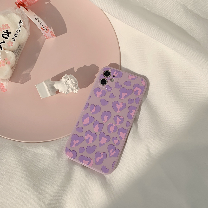 Frosted Silicone Phone Case - Image 5