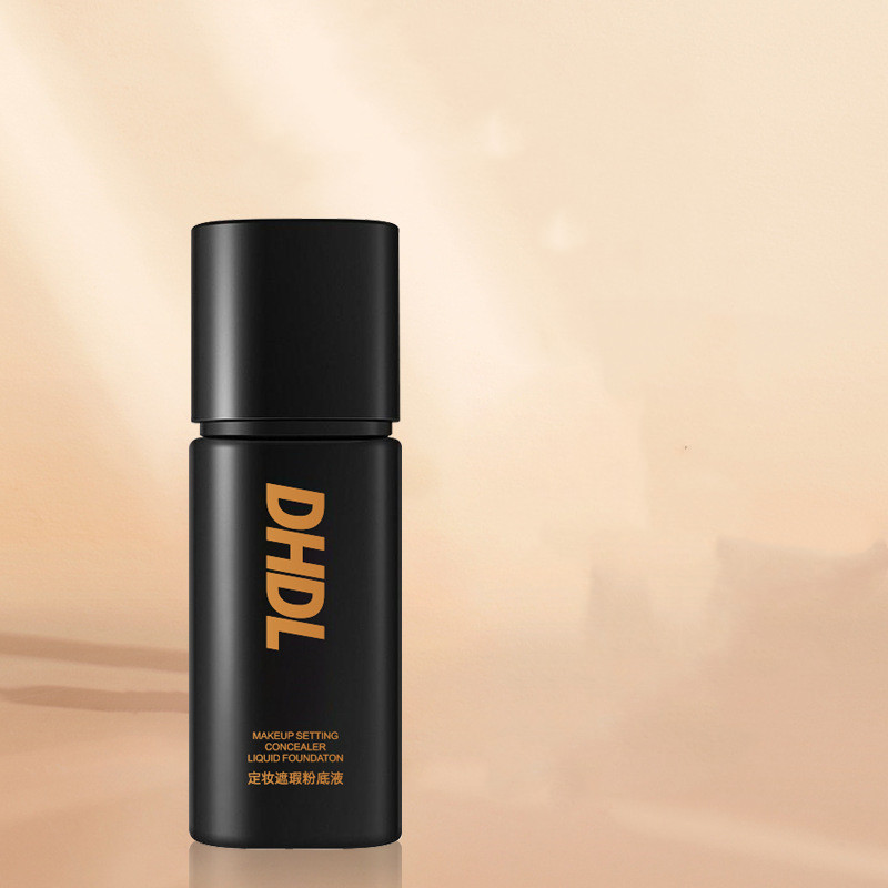 Moisturizing And Comfortable Liquid Foundation