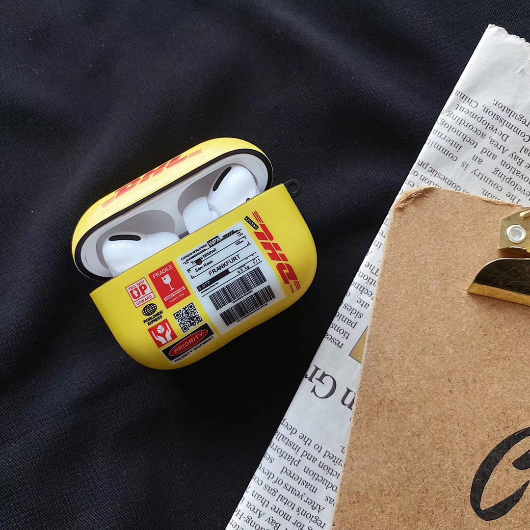 DHL Earphone Case