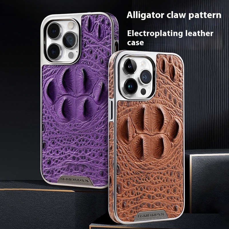 Genuine Patterned Phone Case