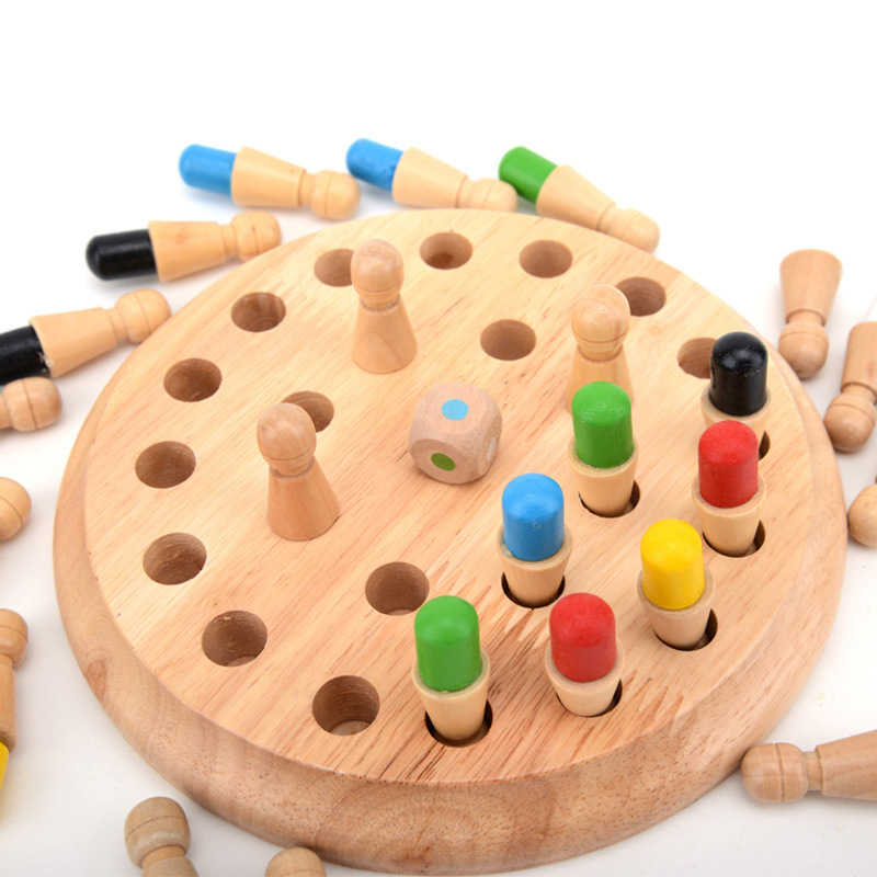 Wooden Party Games - Image 5