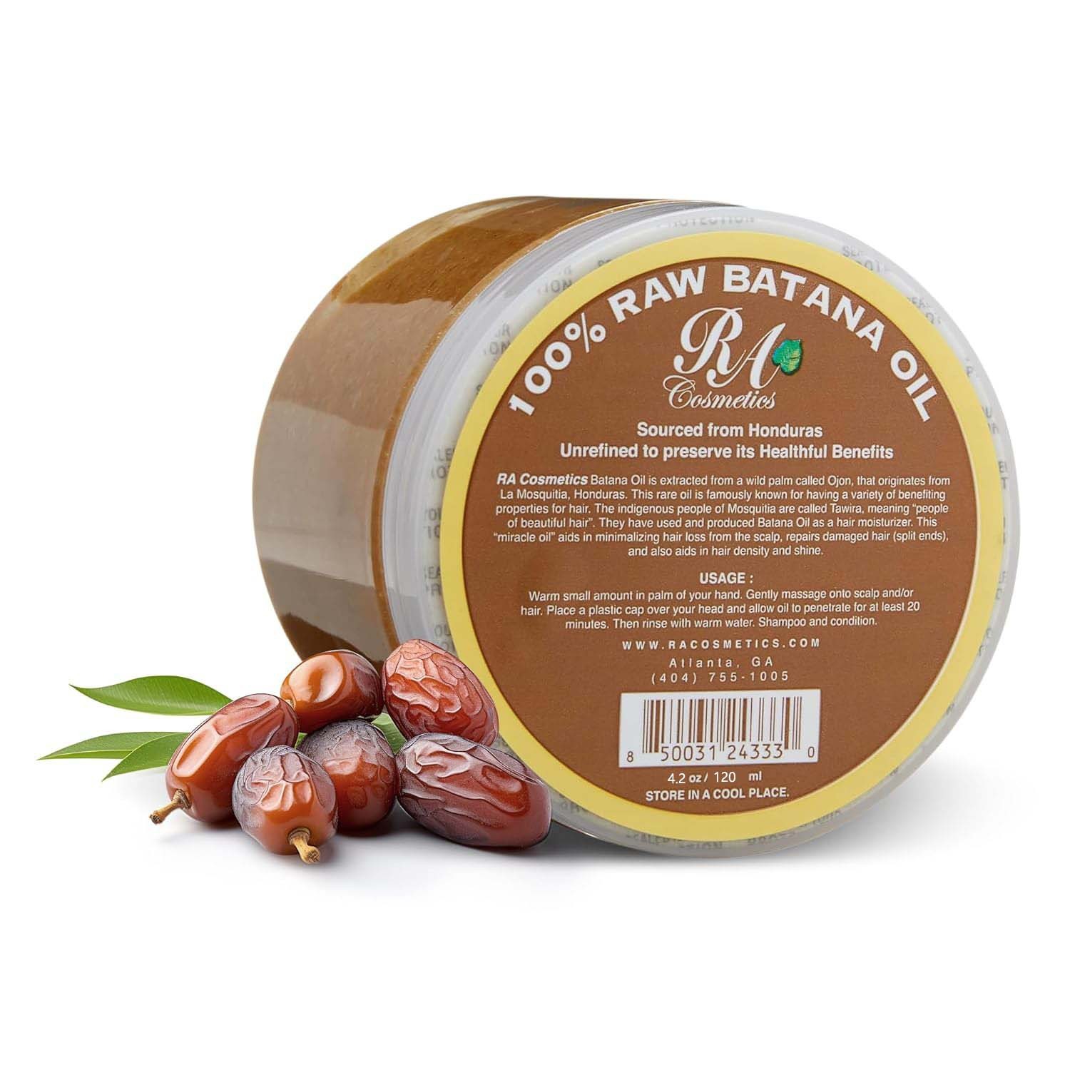 Repair Damaged Hair Nourish Styling Cream - Image 3