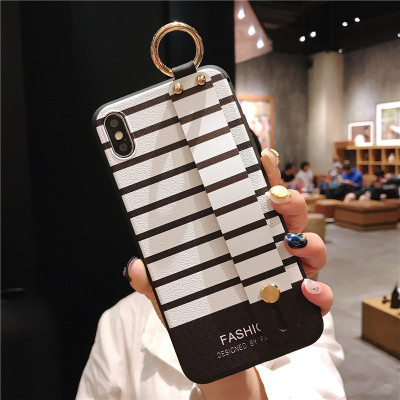 Striped Horizontal Phone Case - Image 3