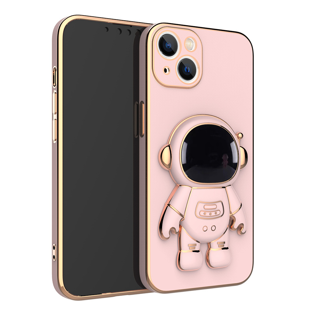 Self-contained Lens Electroplating Phone Case - Image 3