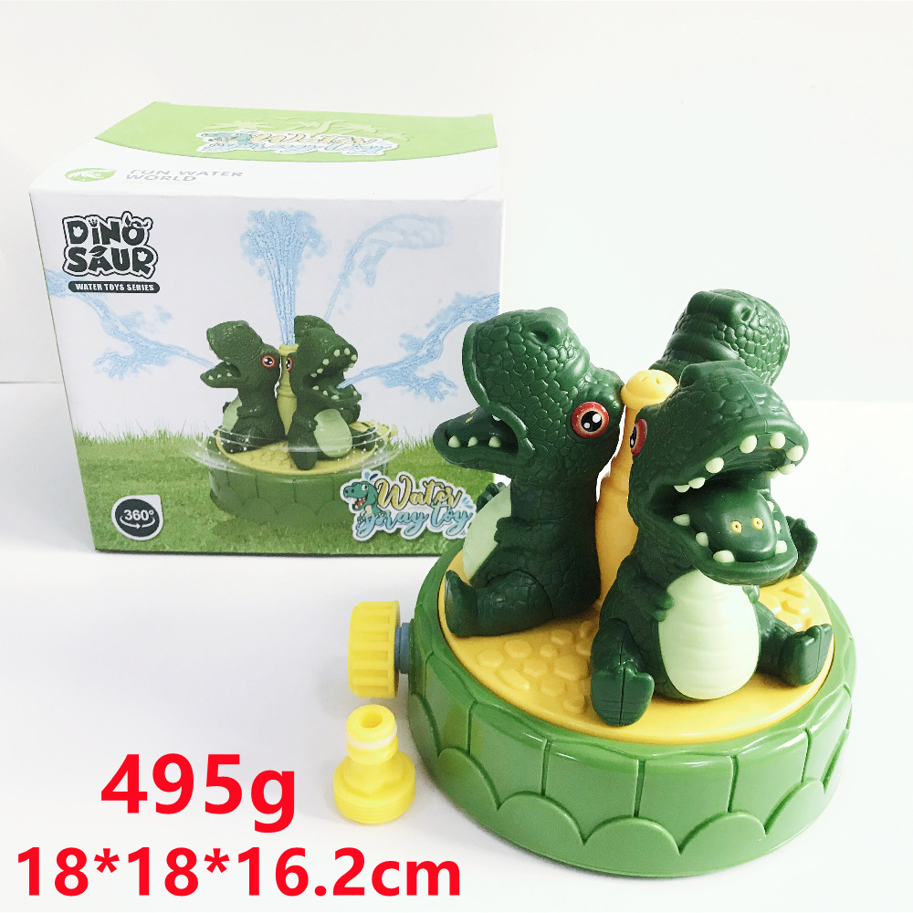 Outdoor Splash Water Dinosaur Toys - Image 3