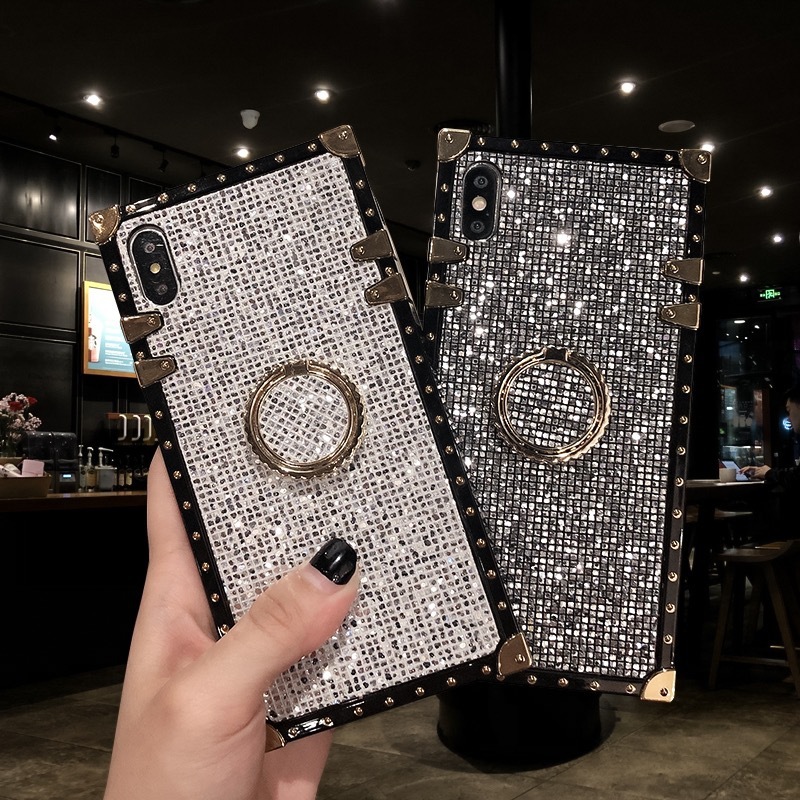 Ring Holder Mobile Phone Case - Image 3