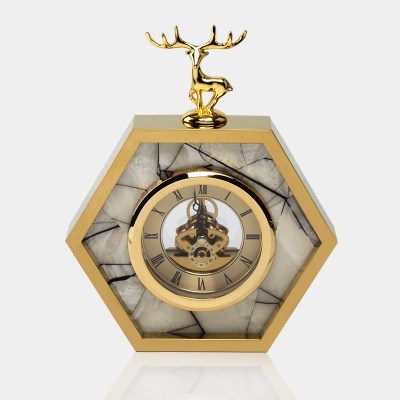 Luzi Stand Clock