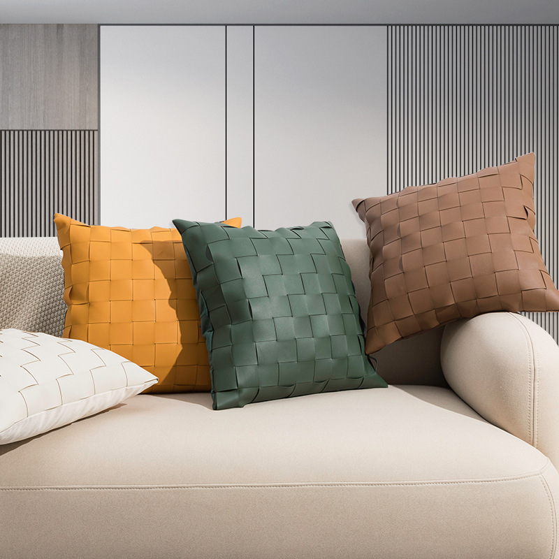 Nordic Instagram Style Geometric Cushion Cover