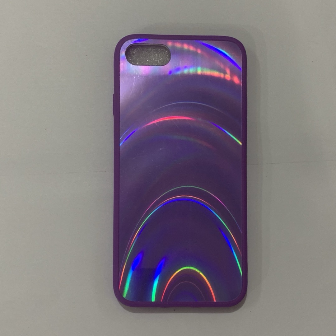 Rainbow Mirror Soft Phone Case - Image 10